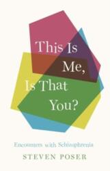 This Is Me, Is That You? (ISBN: 9780300276541)