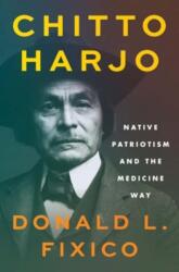 Chitto Harjo (ISBN: 9780300272413)