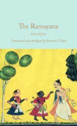 The Ramayana - Romesh C Dutt (ISBN: 9781035048519)