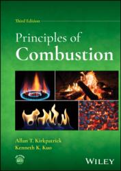Principles of Combustion (ISBN: 9781394187065)