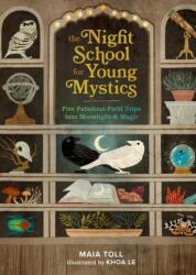 The Night School for Young Mystics (ISBN: 9780762486106)