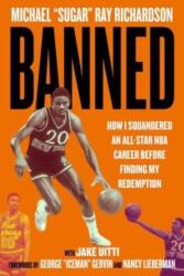Banned (ISBN: 9781683584902)