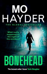 Bonehead (ISBN: 9781399730464)