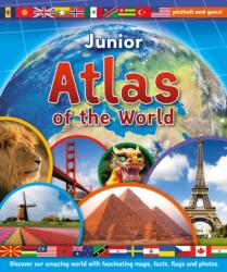 Junior Atlas of the World (ISBN: 9781912646258)