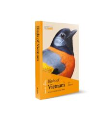 Birds of Vietnam. 2nd Edition (ISBN: 9788416728725)