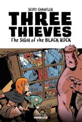 Three Thieves Vol. 2 (ISBN: 9781545818596)