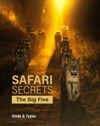 Safari Secrets (ISBN: 9781776323210)