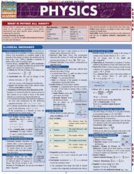 Physics GUIDE (ISBN: 9781423203100)