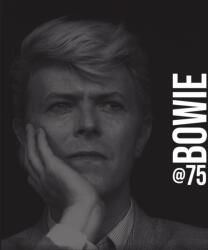 Bowie at 75 (ISBN: 9780760374382)
