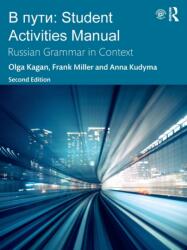 V Puti: Student Activities Manual (ISBN: 9781032130101)