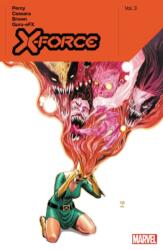 X-Force By Benjamin Percy Vol. 3 (ISBN: 9781302927219)
