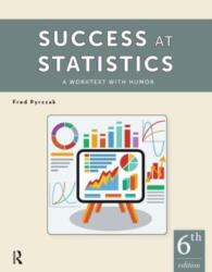 Success at Statistics (ISBN: 9781138288058)
