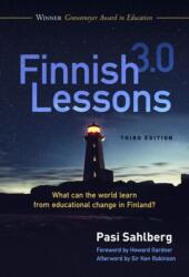 Finnish Lessons 3.0 (ISBN: 9780807764817)