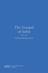 NIV Gospel of John for Journalling (ISBN: 9781529331639)