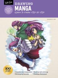 Drawing: Manga (ISBN: 9781633228429)