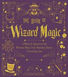 Book of Wizard Magic (ISBN: 9781454935483)