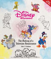 The Disney Afternoon (ISBN: 9781368021913)