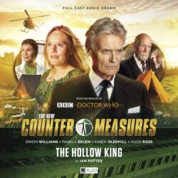 New Counter-Measures: The Hollow King (ISBN: 9781787037755)