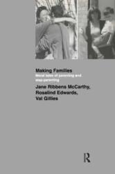 Making Families (ISBN: 9781138439122)