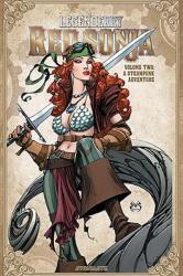 Legenderry Red Sonja: A Steampunk Adventure Vol. 2 TP (ISBN: 9781524107765)