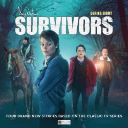 Survivors - Series 8 (ISBN: 9781787030862)