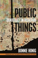 Public Things (ISBN: 9780823276417)