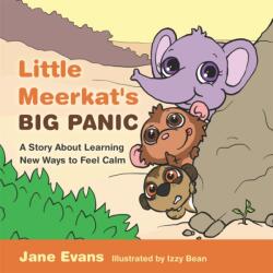 Little Meerkat's Big Panic (ISBN: 9781785927034)
