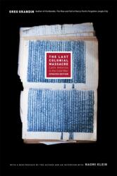 The Last Colonial Massacre (ISBN: 9780226306902)
