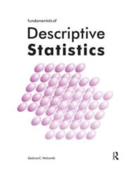 Fundamentals of Descriptive Statistics (ISBN: 9781138287327)
