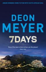 7 Days (ISBN: 9781444723724)