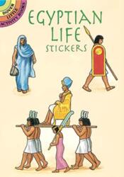 Egyptian Life Stickers (ISBN: 9780486299693)