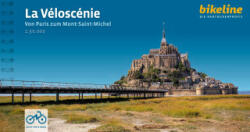 La Véloscénie - Verlag Esterbauer GmbH (ISBN: 9783711102645)