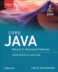 Core Java, Volume II (ISBN: 9780135462478)