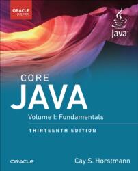 Core Java, Volume I (ISBN: 9780135462461)