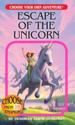 Escape of the Unicorn (ISBN: 9781954232211)