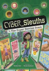 The Super Berries Scam (ISBN: 9781398259669)