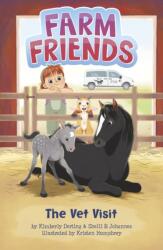 The Vet Visit (ISBN: 9781398258983)