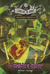 The Sinister Study (ISBN: 9781398257856)