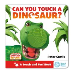 The World of Dinosaur Roar! : Can You Touch a Dinosaur? (ISBN: 9781408373026)