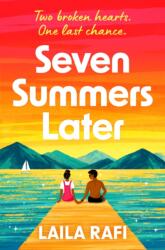 Seven Summers Later (ISBN: 9781398721050)