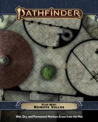Pathfinder Flip-Mat: Remote Villas (ISBN: 9781640786783)