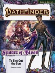 Pathfinder Adventure Path: To Blot Out the Sun (ISBN: 9781640786752)
