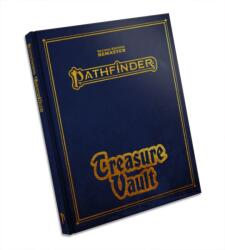 Pathfinder Treasure Vault (ISBN: 9781640786721)