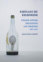 Displays of Belonging (ISBN: 9781501781544)