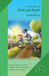 The Adventures of Pekie and Danie (ISBN: 9781068710339)