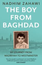 The Boy from Baghdad (ISBN: 9780008599423)