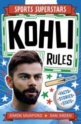 Sports Superstars: Kohli Rules (ISBN: 9781804538852)