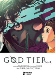 God Tier Vol. 1 (ISBN: 9781545819111)