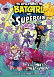The Joker's Comedy Chaos (ISBN: 9781398257689)