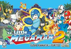 Little Mega Man Volume 2 (ISBN: 9781772943856)